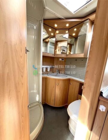 Bürstner I 681*2003 full