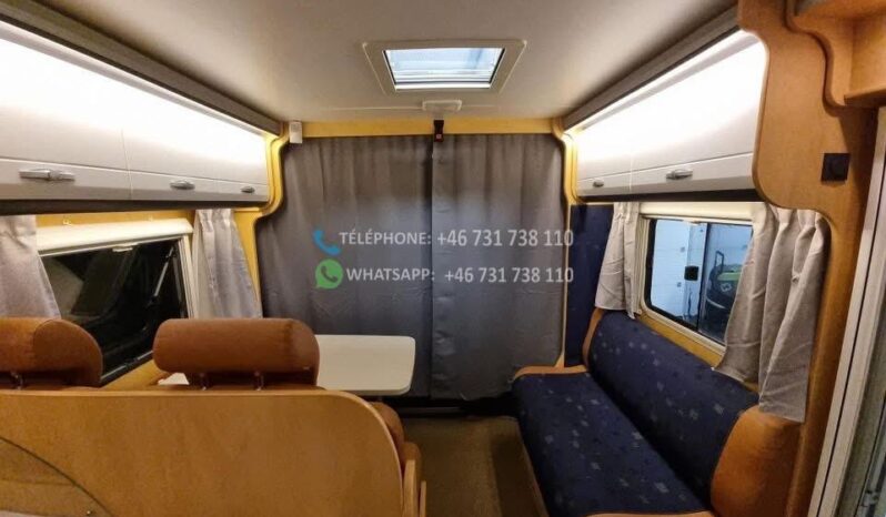 Fiat Avantage Dethleffs*2008 full