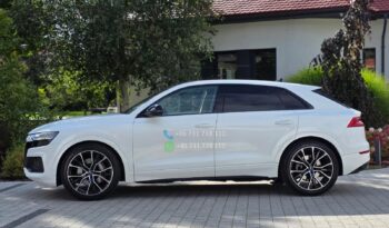 Audi Q8 S -Line Quattro 3.0*2023 full