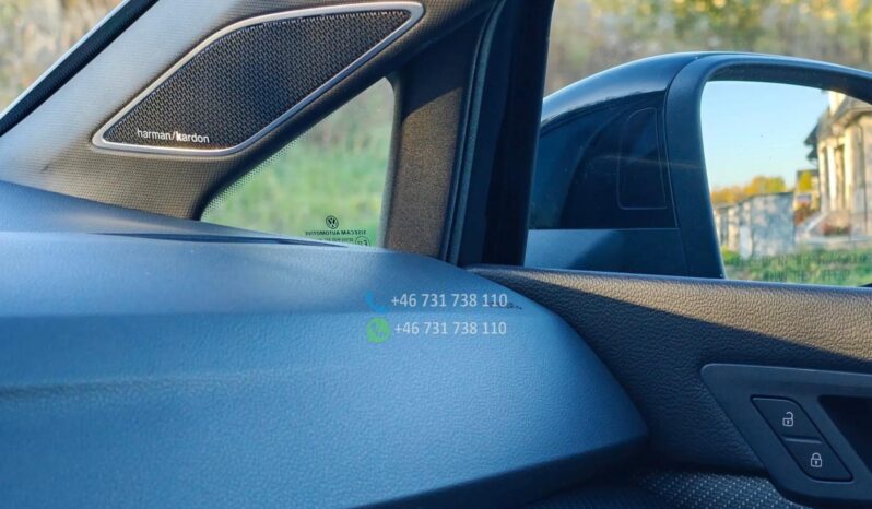 Volkswagen Golf 8 R*2022 full