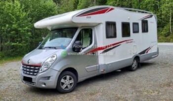 Rimor Silverline 69 Renault*2012 full