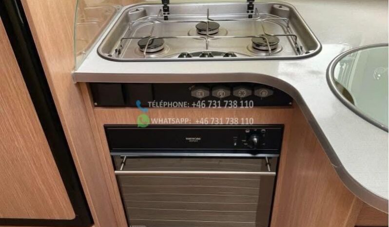 Fiat Ducato Lumière du soleil T67*2016 full