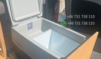 Peugeot Tourne Mini Camper* 2020 full