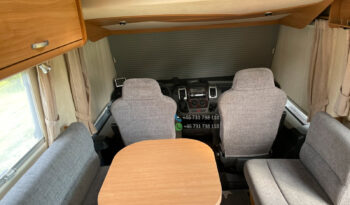 Fiat Ducato Niesmann-Bischoff Arto 74l* 2009 full