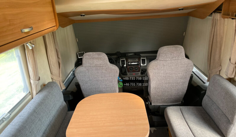 Fiat Ducato Niesmann-Bischoff Arto 74l* 2009 full