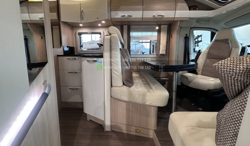 Fiat Bürstner Nexxo T 720* 2016 full