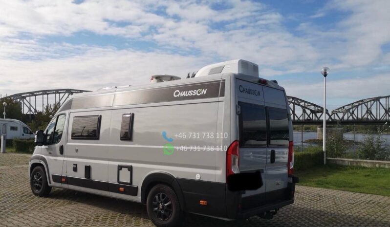 Chausson v 650*2024 full