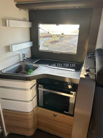 Adria Sonic Plus SL 700* 2017 full