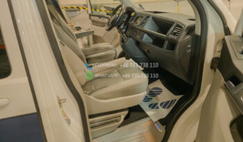 Volkswagen California reconstruite* 2018 full