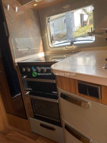 Hymer B 588 Ligne Premium Fiat*2016 full