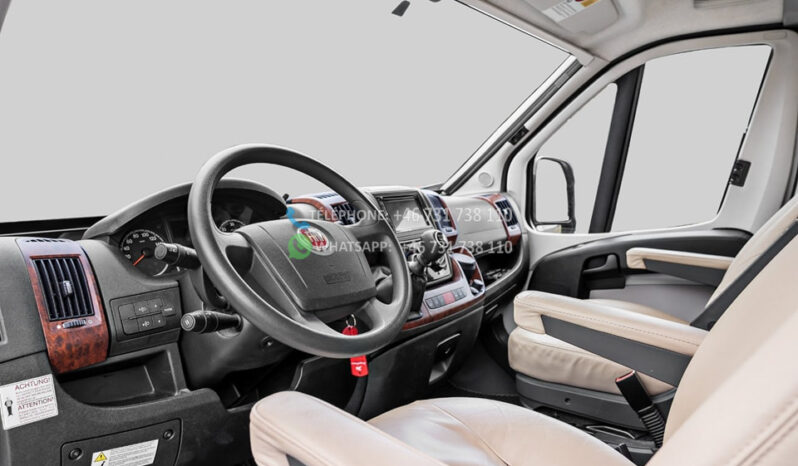 Rapido 791FF solaire* 2012 full