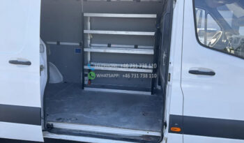 Mercedes-Benz Sprinter 211* 2021 full
