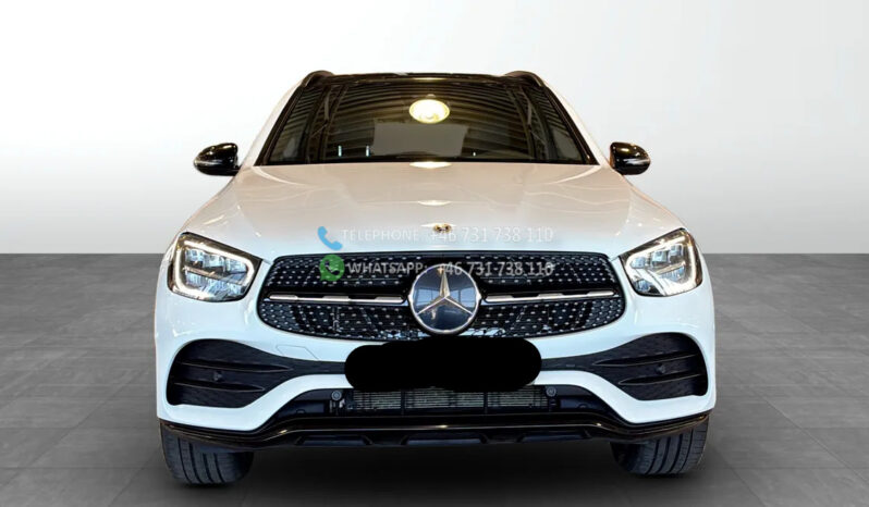 Mercedes-Benz GLC 300 e 4MATIC* 2022 full