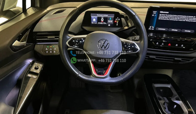 Volkswagen ID.4 GTX* 2022 full