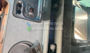 Stylo Nugget Westfalia, Dinitrol* 2005 full