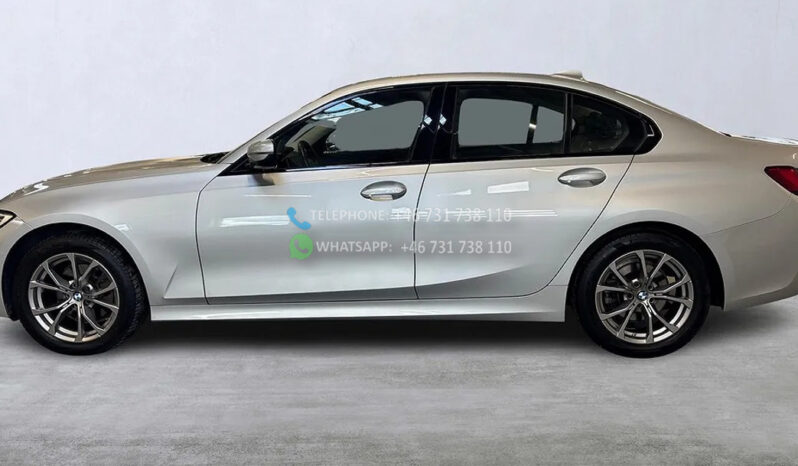 BMW 320d xDrive* 2021 full