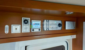 Hymer B 678 Ligne FIAT* 2011 full