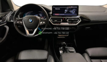 BMW X3 xDrive20d* 2022 full