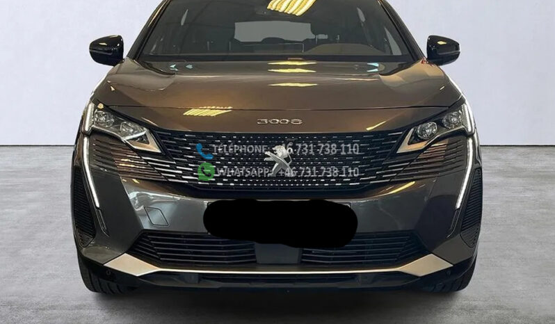 Peugeot 3008 HYBRIDE 225 GT* 2020 full