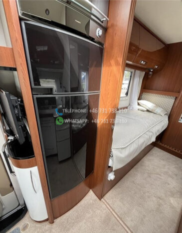 Fiat RAPIDO S70* 2018 full