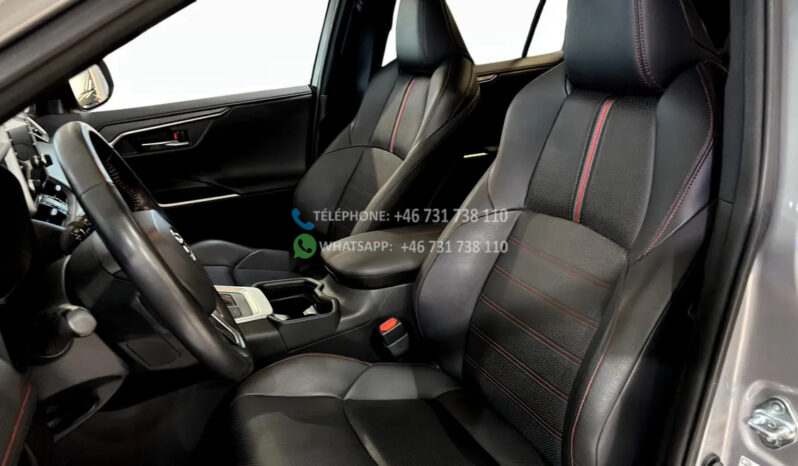 Toyota RAV4 E-CVT*2020 full