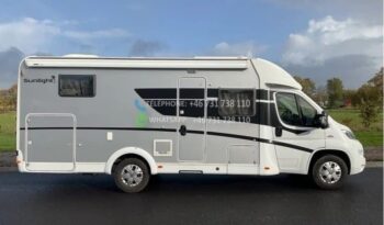 Fiat Ducato Lumière du soleil T67*2016 full