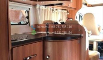 Hymer T654 CL Norway Line*2011 full