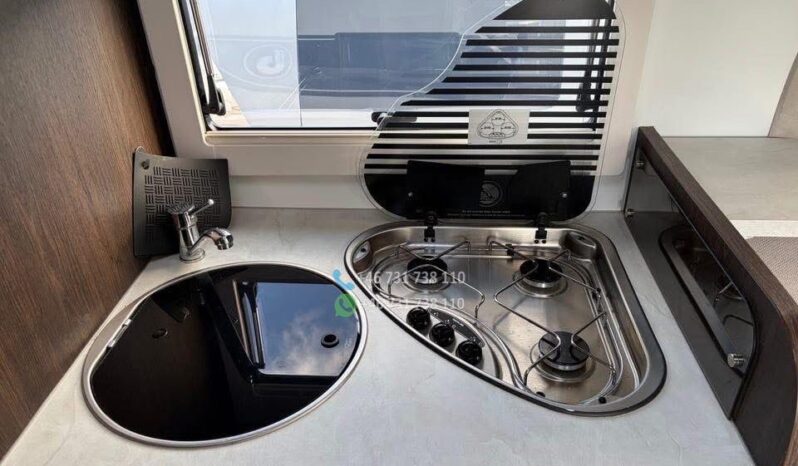 Benimar Tessoro 468*2021 full