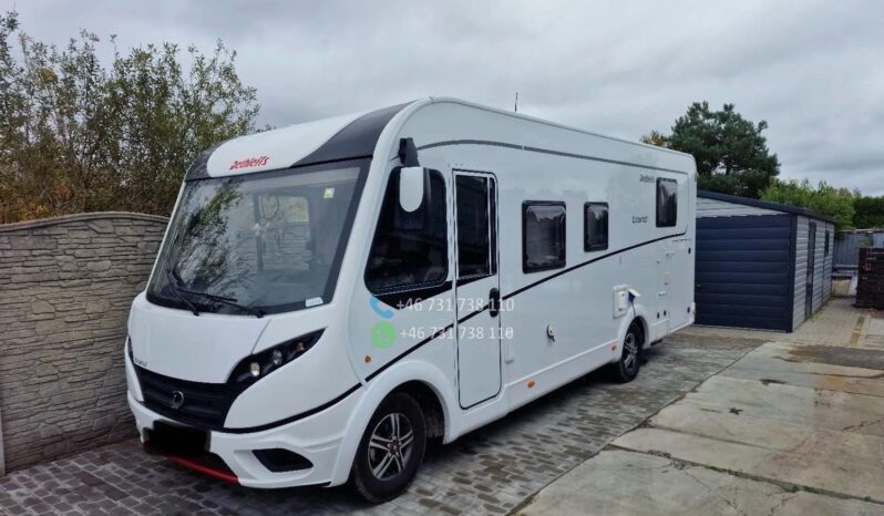 Dethleffs TREND I 7057 DBL/EBL*2021 full