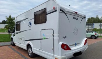 KNAUS Sky Ti 650 MEG*2012 full
