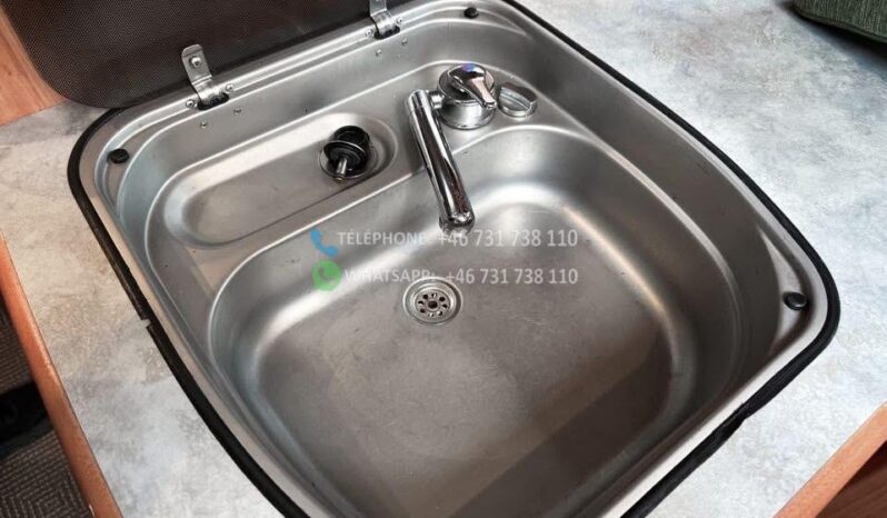 Fiat Dethleffs ADVANTAGE 2.8 JTD*2006 full