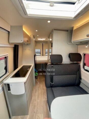 HymerCar Free S 600 *9G*2025 full