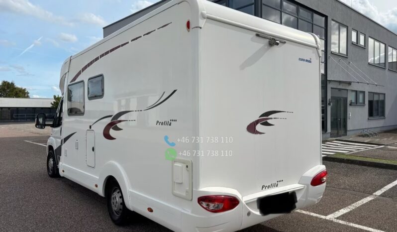 Eura Mobil Profila 670SB* 2012 full