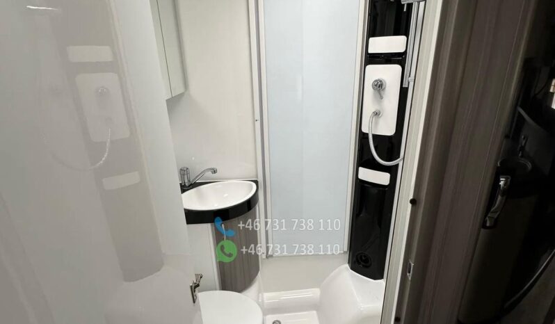 Citroën Hobby Optima Ontour T65 HKM*2020 full