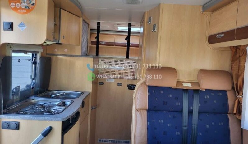 Globebus Dethleffs*2010 full