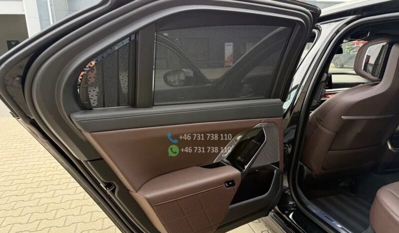 BMW Série 7 740d xDrive Pack M*2024 full