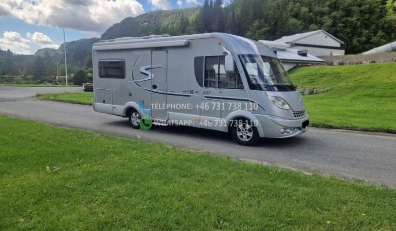 Solifer Hymer Eriba Jet 653 Solifer*2009 full