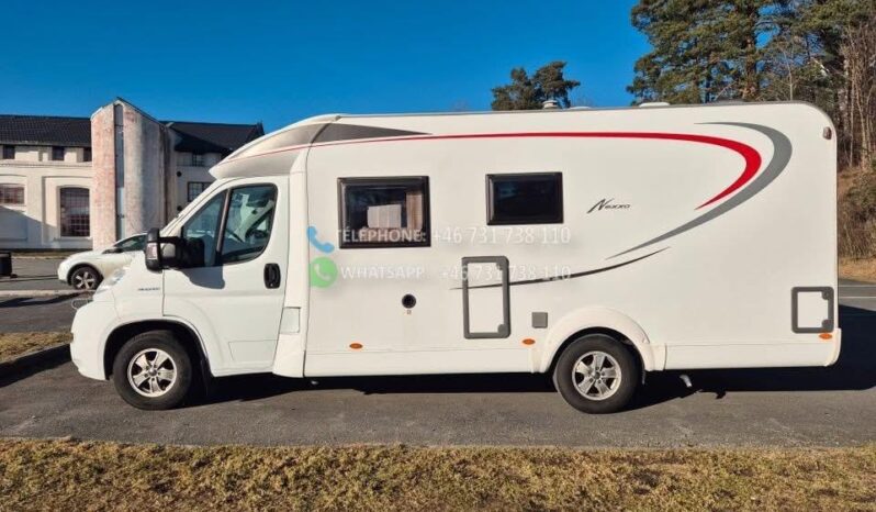 Bürstner Nexxo T660*2010 full