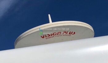 Hymer T654 CL Norway Line*2011 full