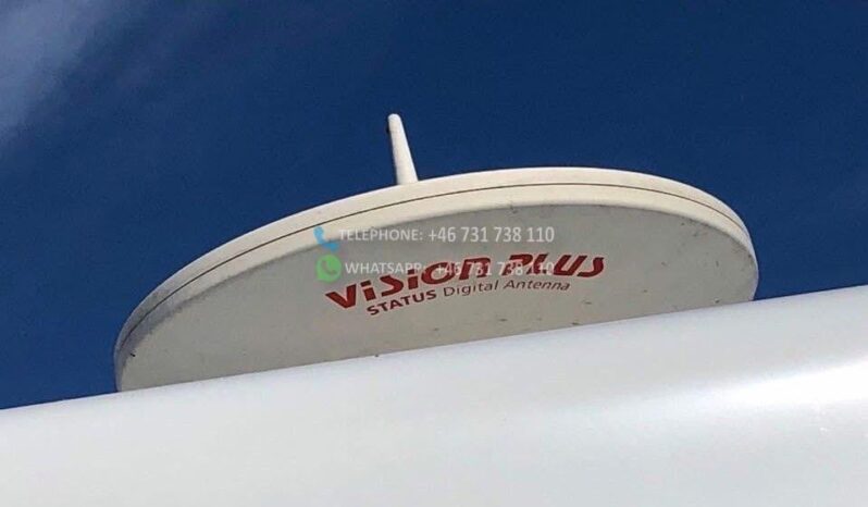 Hymer T654 CL Norway Line*2011 full