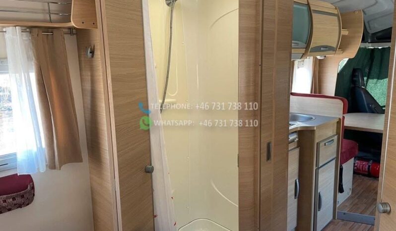 Fiat Roller Team Granduca XLP*2008 full