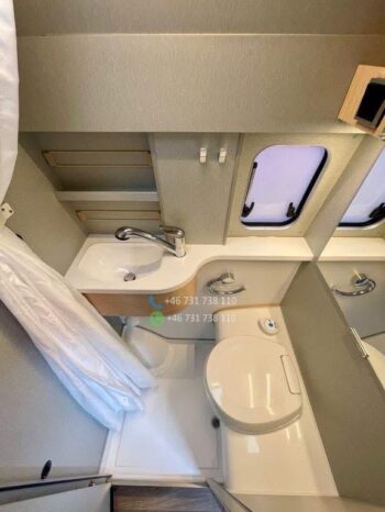 HymerCar Free S 600 *9G*2025 full