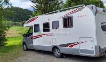 Rimor Silverline 69 Renault*2012 full