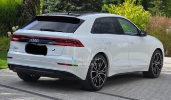Audi Q8 S -Line Quattro 3.0*2023 full