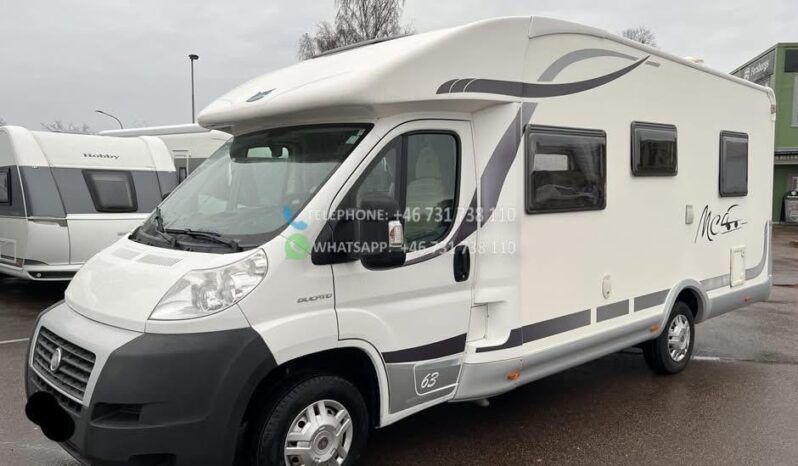 FIAT McLouis MC4 63 Solcell*2011 full