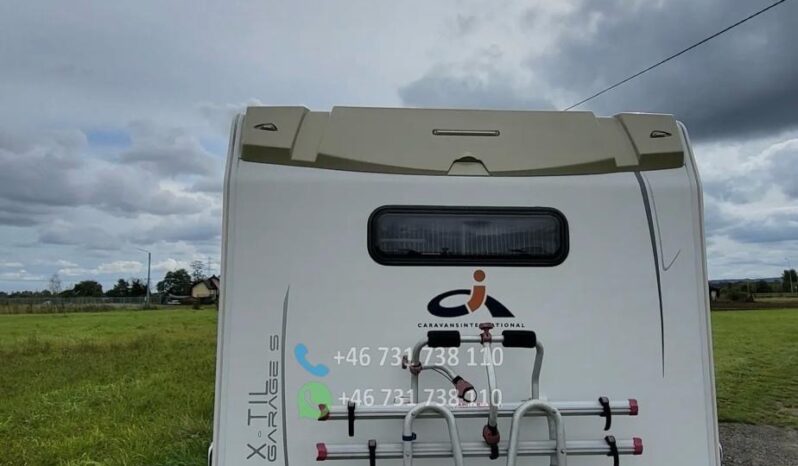 CI X-TIL GARAGE S*2013 full