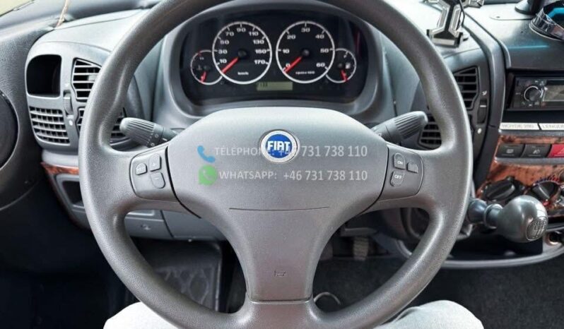 Fiat Dethleffs ADVANTAGE 2.8 JTD*2006 full