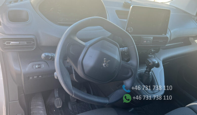 Peugeot Tourne Mini Camper* 2020 full