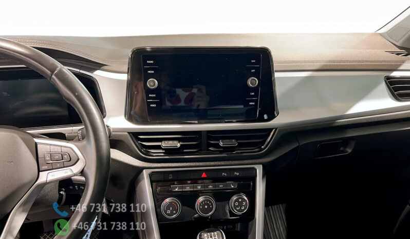 Volkswagen T-Roc TSI 110 Life* 2022 full