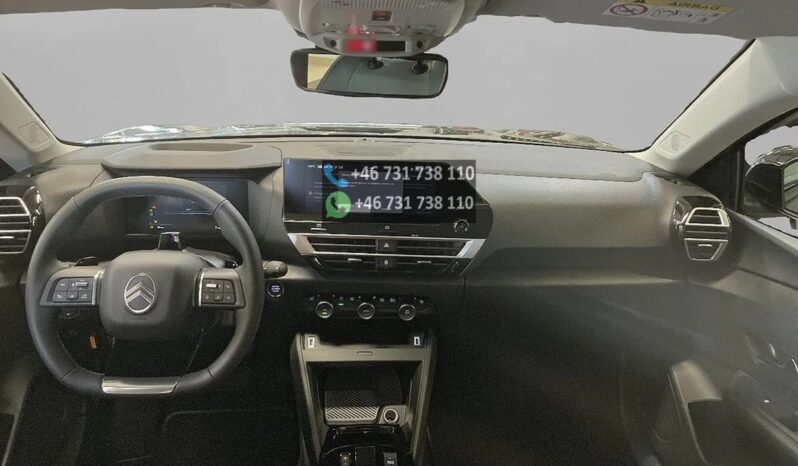 Citroën C4 Hybrid* 2025 full